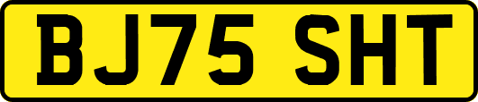 BJ75SHT