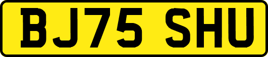 BJ75SHU