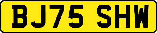 BJ75SHW