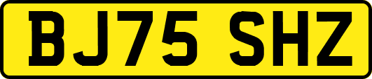 BJ75SHZ