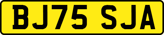BJ75SJA