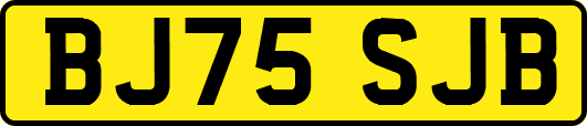 BJ75SJB