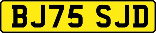 BJ75SJD
