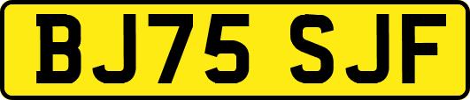 BJ75SJF