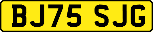 BJ75SJG