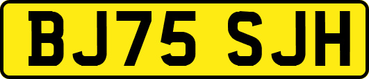 BJ75SJH