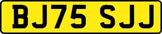 BJ75SJJ