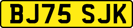 BJ75SJK