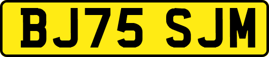 BJ75SJM