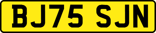 BJ75SJN