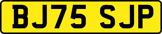 BJ75SJP