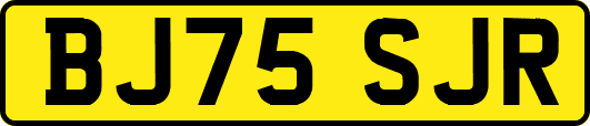 BJ75SJR
