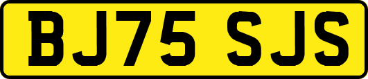 BJ75SJS