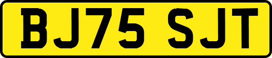 BJ75SJT