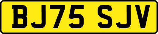 BJ75SJV