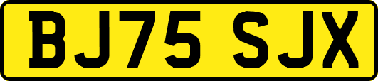 BJ75SJX