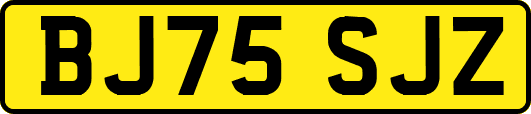 BJ75SJZ