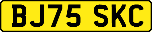 BJ75SKC