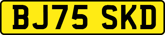 BJ75SKD