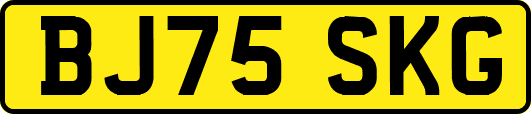 BJ75SKG