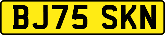 BJ75SKN