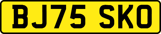 BJ75SKO
