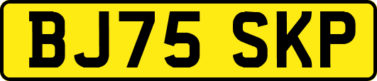 BJ75SKP
