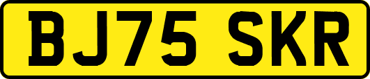 BJ75SKR