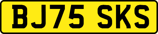BJ75SKS