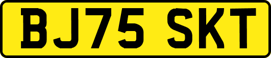 BJ75SKT