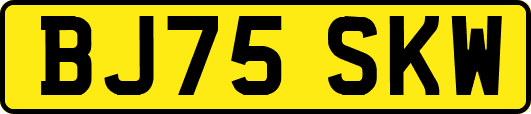 BJ75SKW