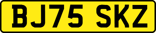BJ75SKZ