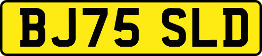 BJ75SLD