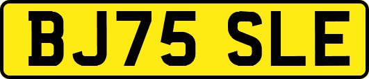 BJ75SLE