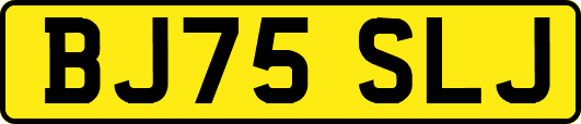 BJ75SLJ