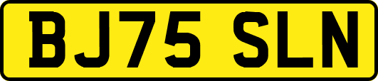 BJ75SLN