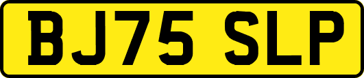 BJ75SLP