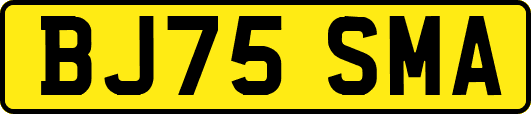 BJ75SMA