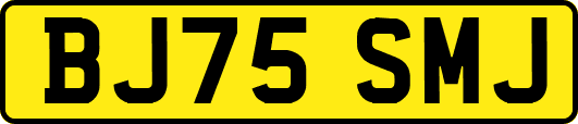 BJ75SMJ