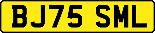 BJ75SML
