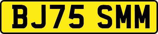 BJ75SMM