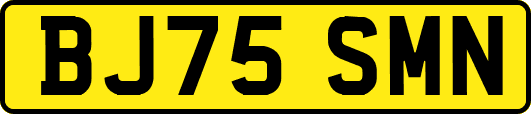 BJ75SMN
