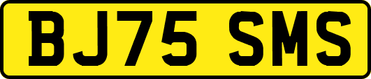 BJ75SMS