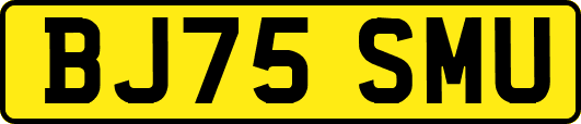 BJ75SMU