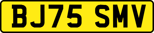 BJ75SMV