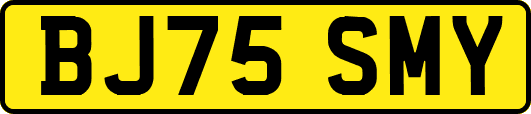 BJ75SMY