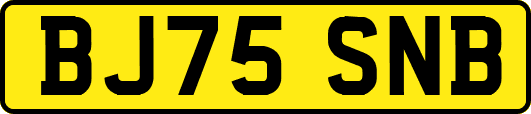 BJ75SNB