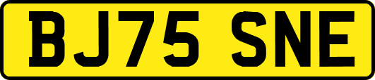 BJ75SNE