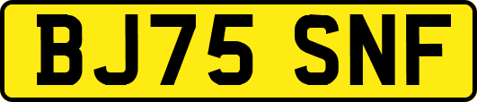 BJ75SNF