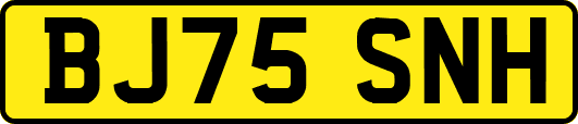 BJ75SNH